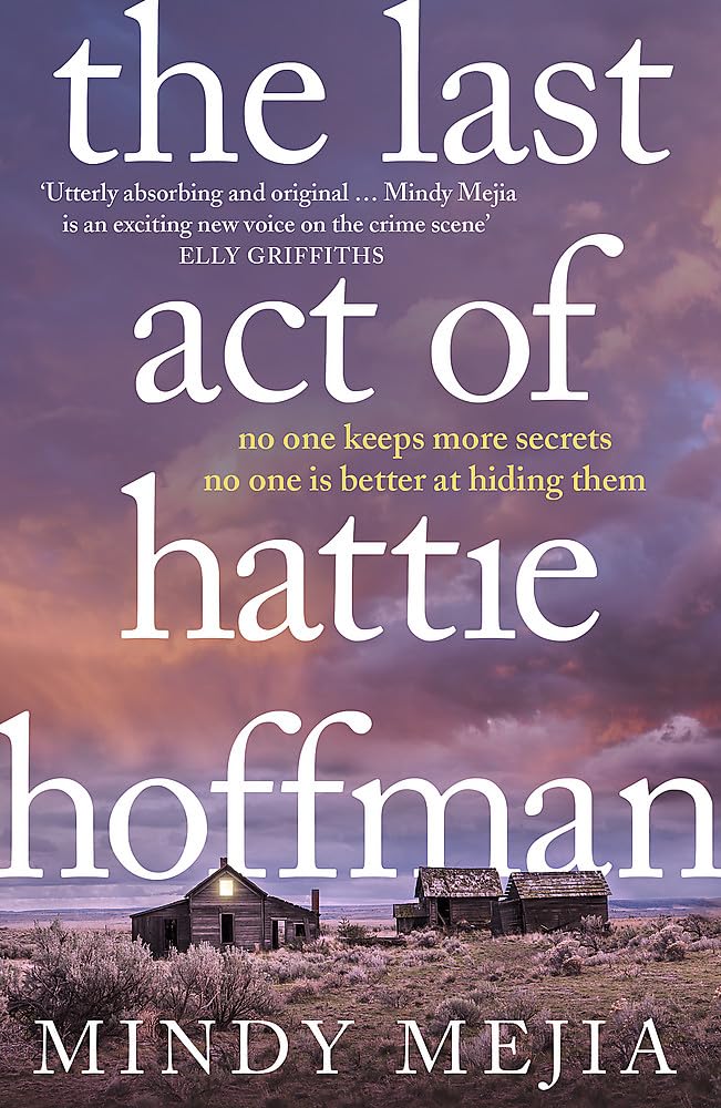 The Last Act of Hattie Hoffman Action & Adventure