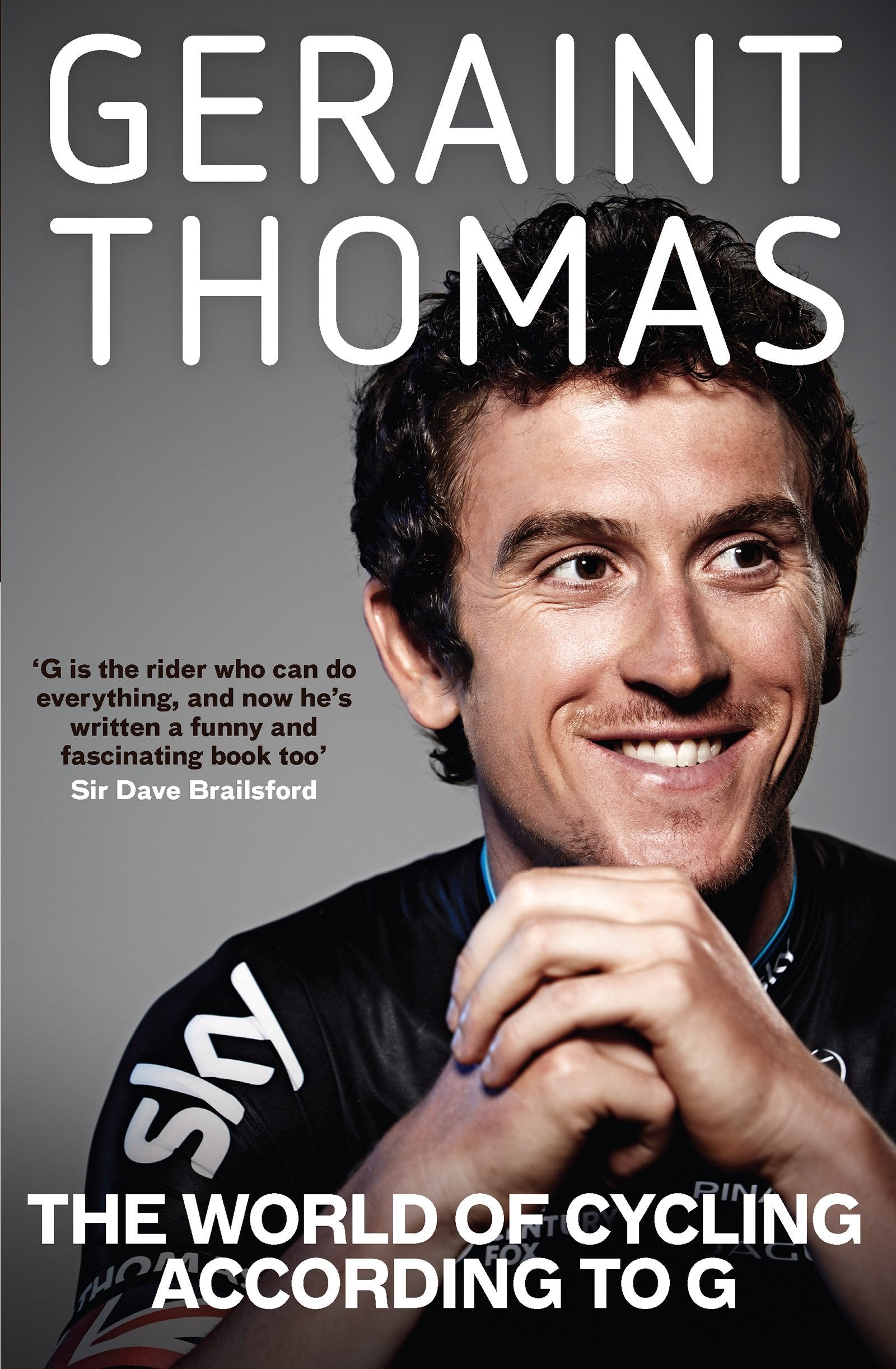 The World of Cycling According to G Sports