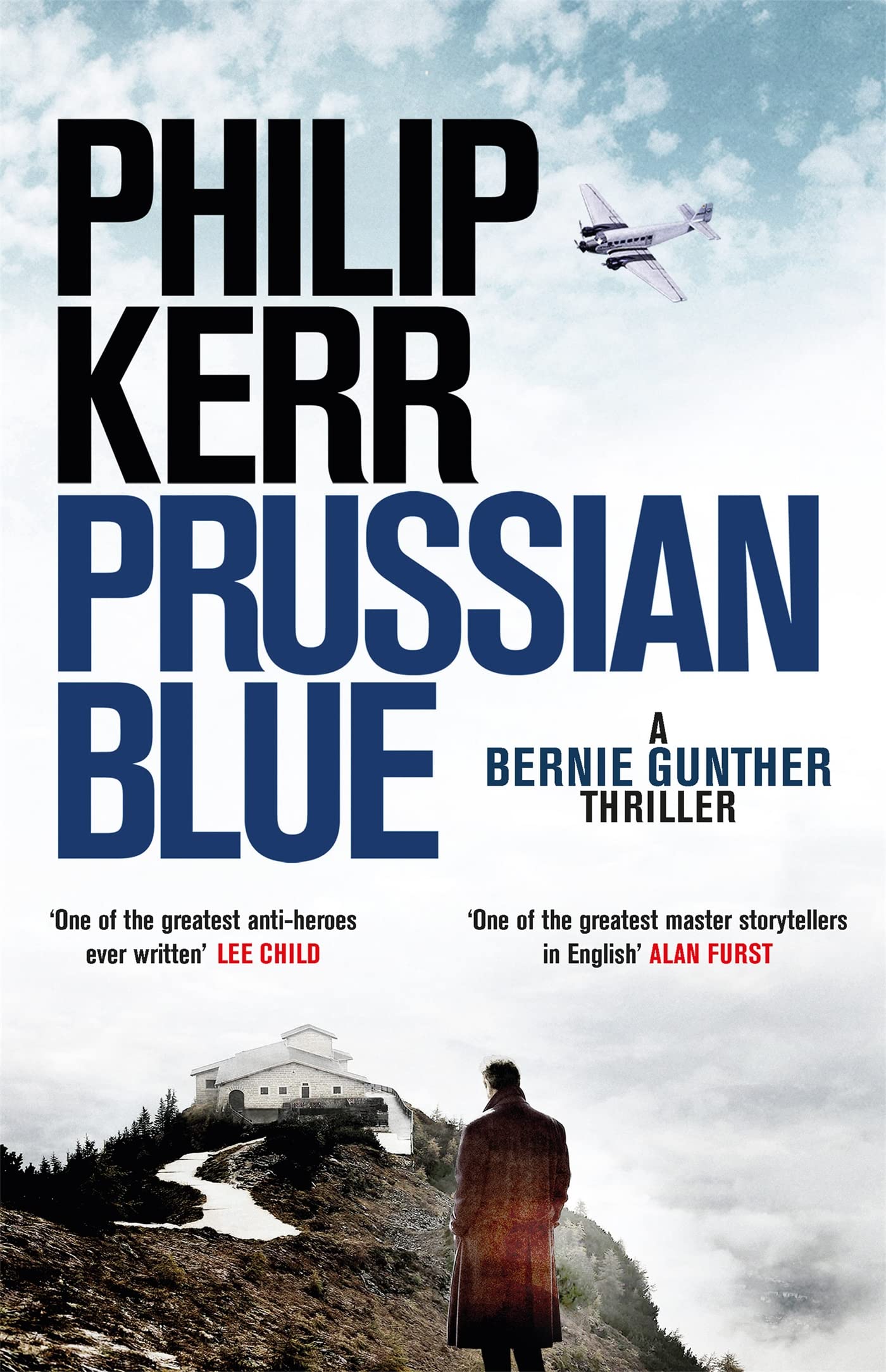 Prussian Blue: Bernie Gunther Thriller 12 book