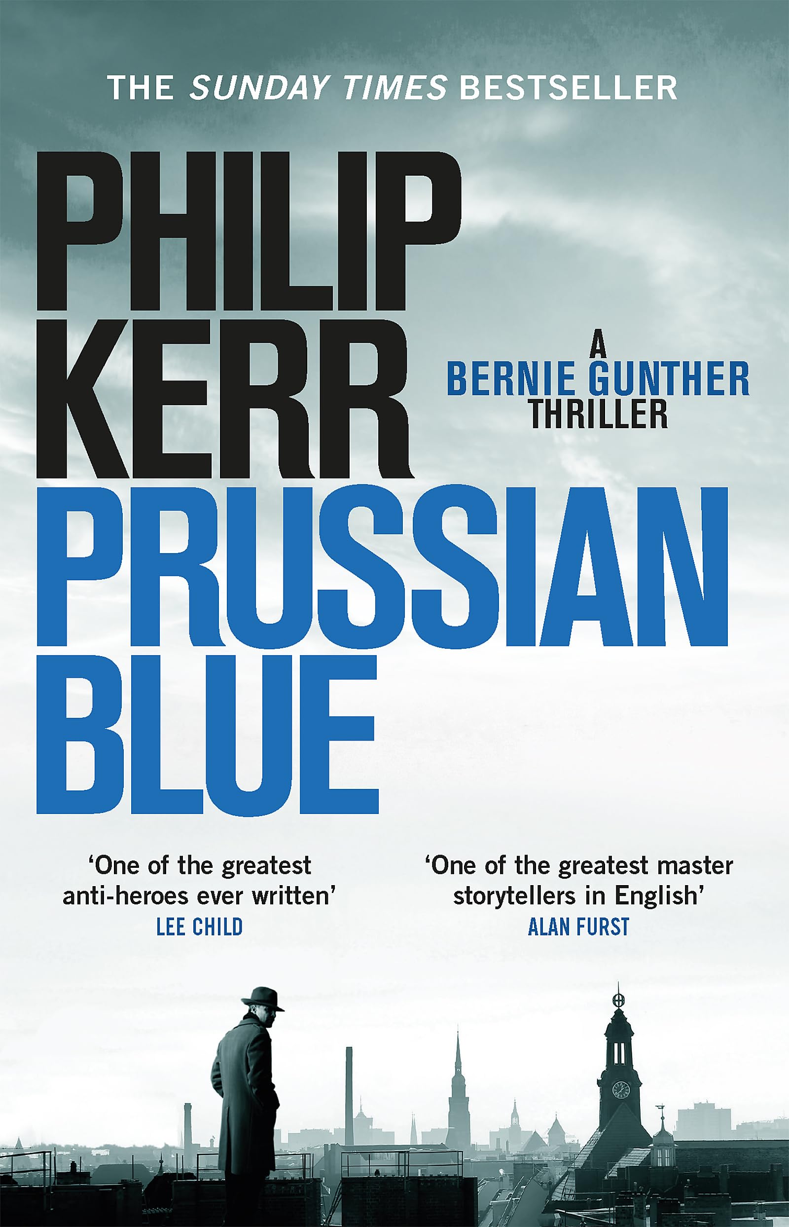 Prussian Blue: Bernie Gunther Thriller 12 Action & Adventure