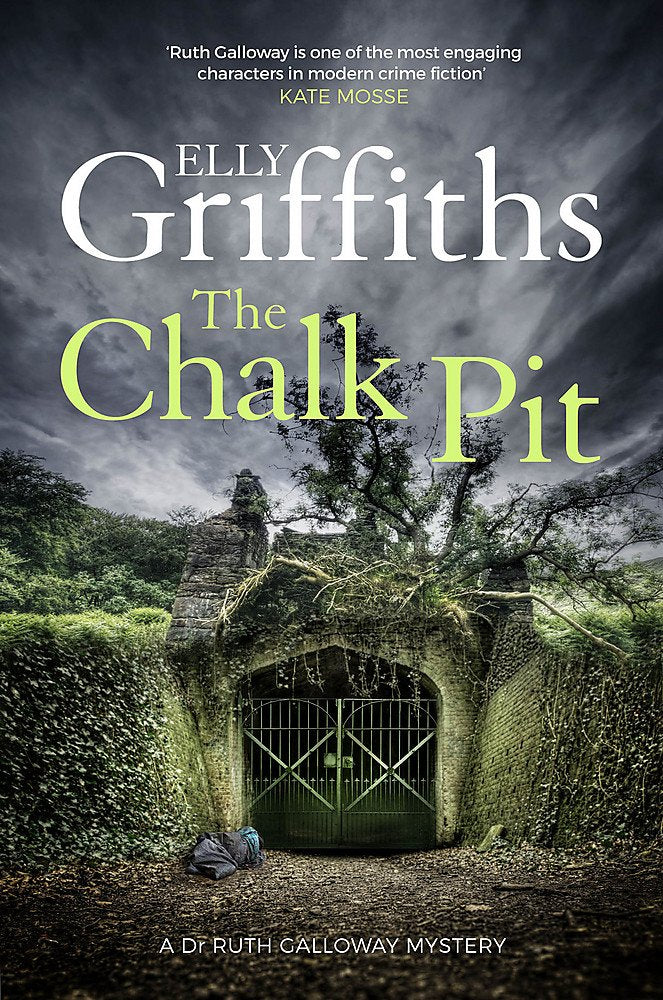 The Chalk Pit: A Dr Ruth Galloway Mystery (The Dr Ruth Galloway Mysteries) Contemporary literature