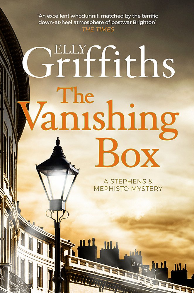 Vanishing Box: Stephens and Mephisto Mystery 4 Contemporary literature