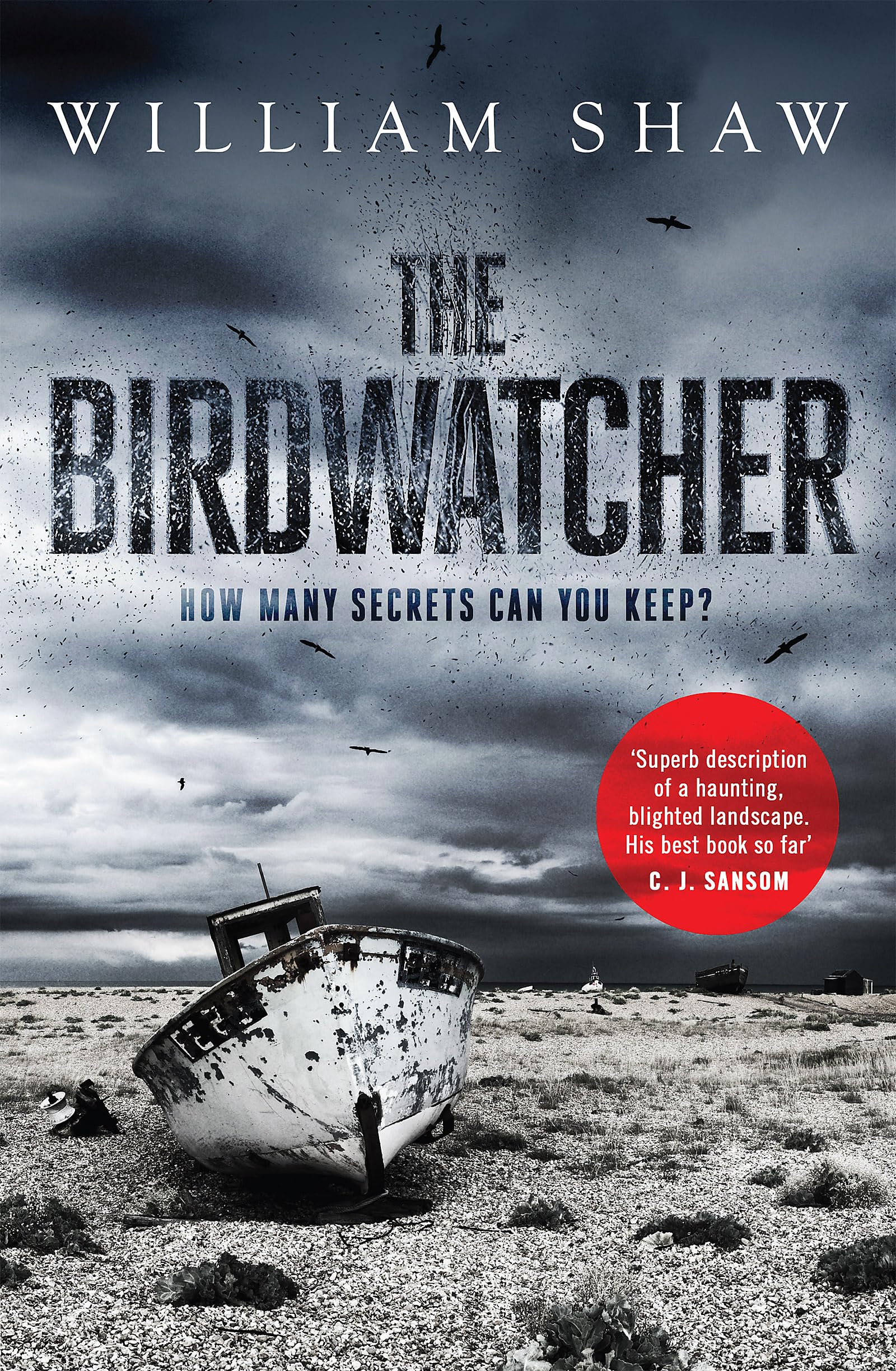 The Birdwatcher: A dark, intelligent novel from a modern crime master Contemporary literature