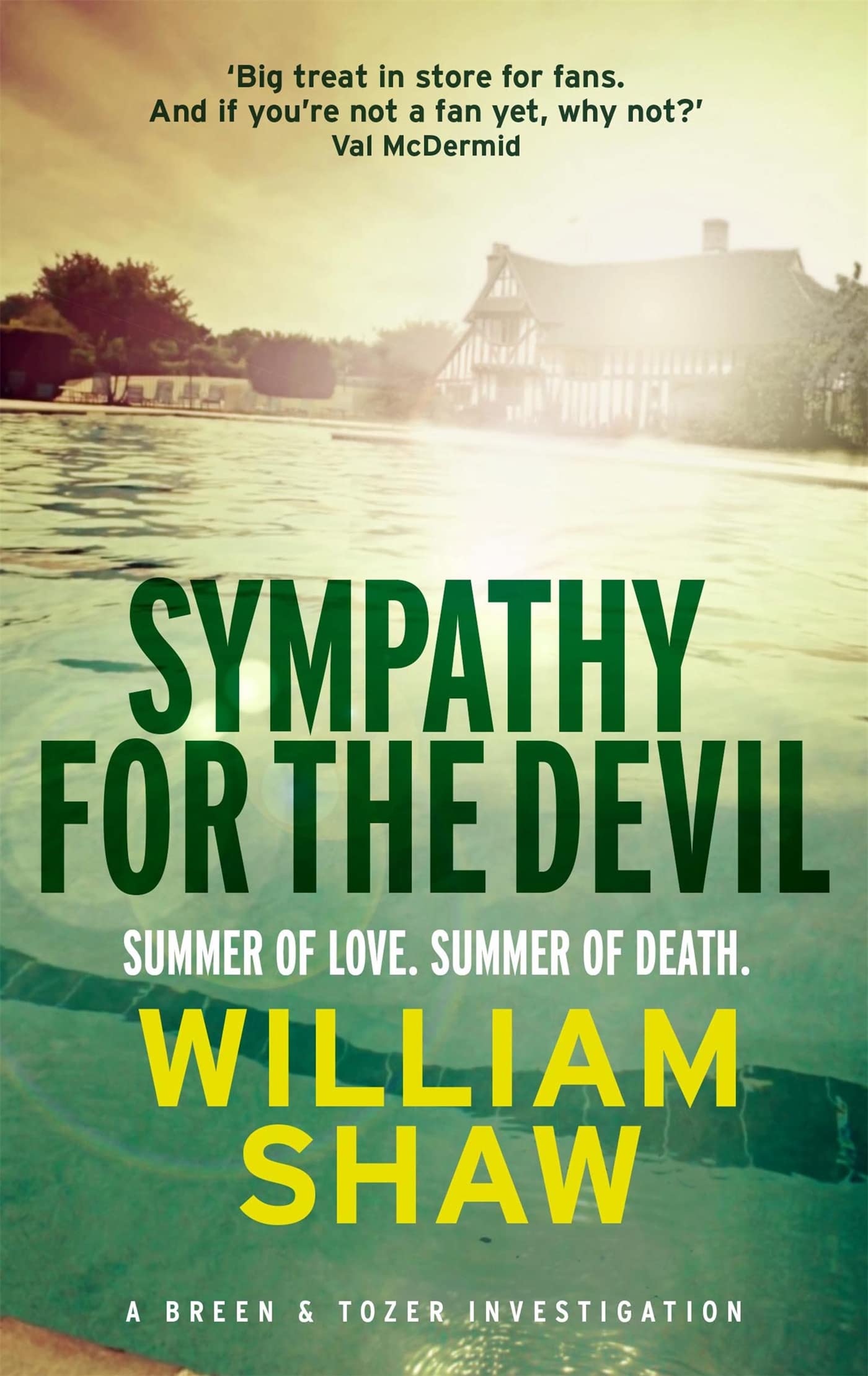 Sympathy for the Devil Contemporary literature Books