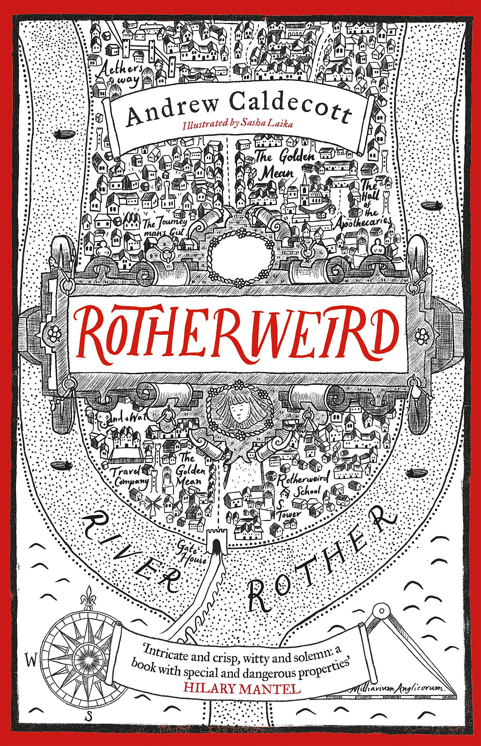 Rotherweird: Rotherweird Book I Contemporary literature