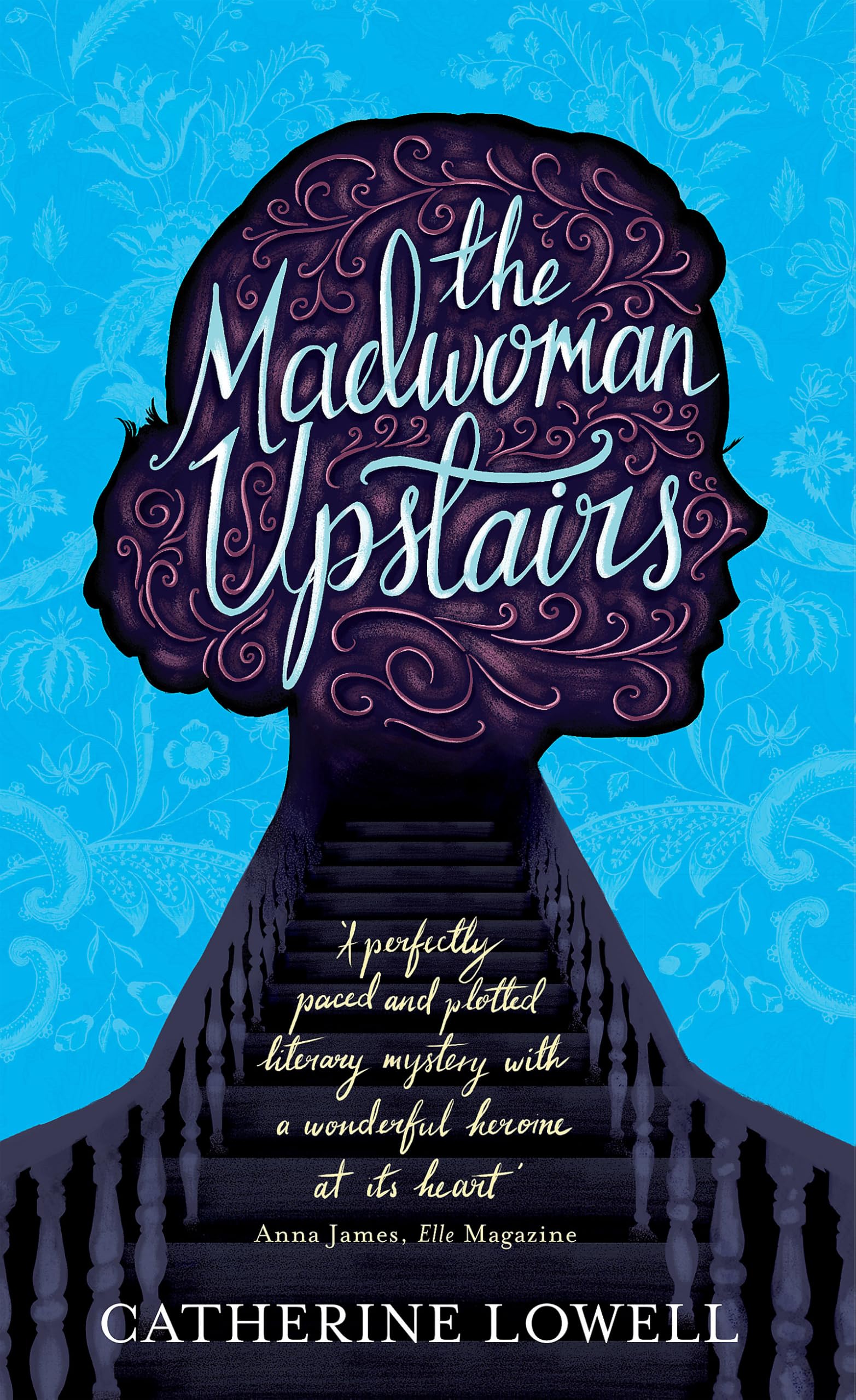 The Madwoman Upstairs book