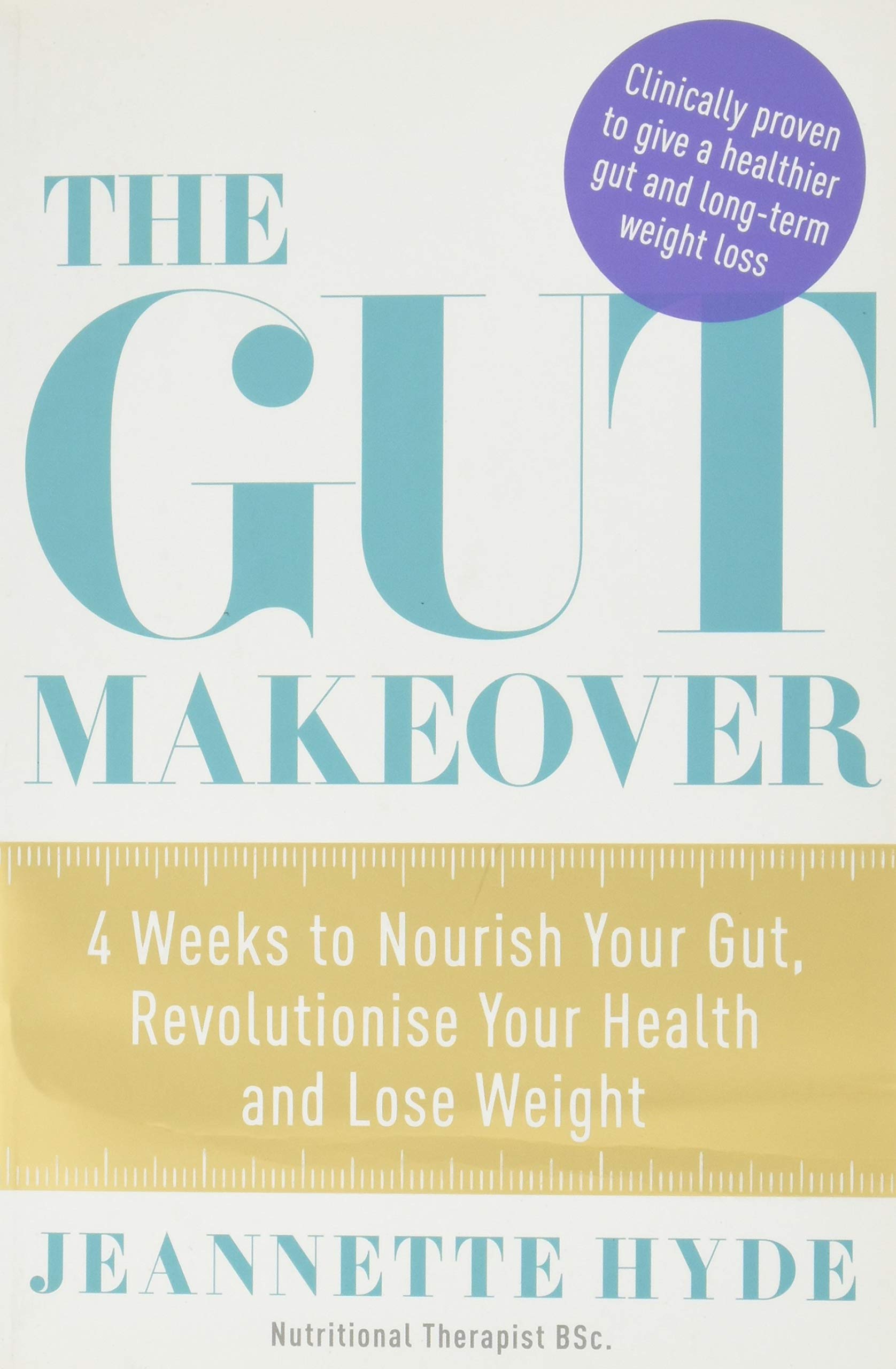 Gut Makeover book
