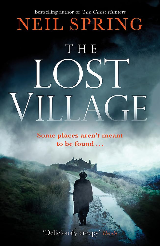 The Lost Village: A Haunting Page-Turner With A Twist You'll Never See Coming! book