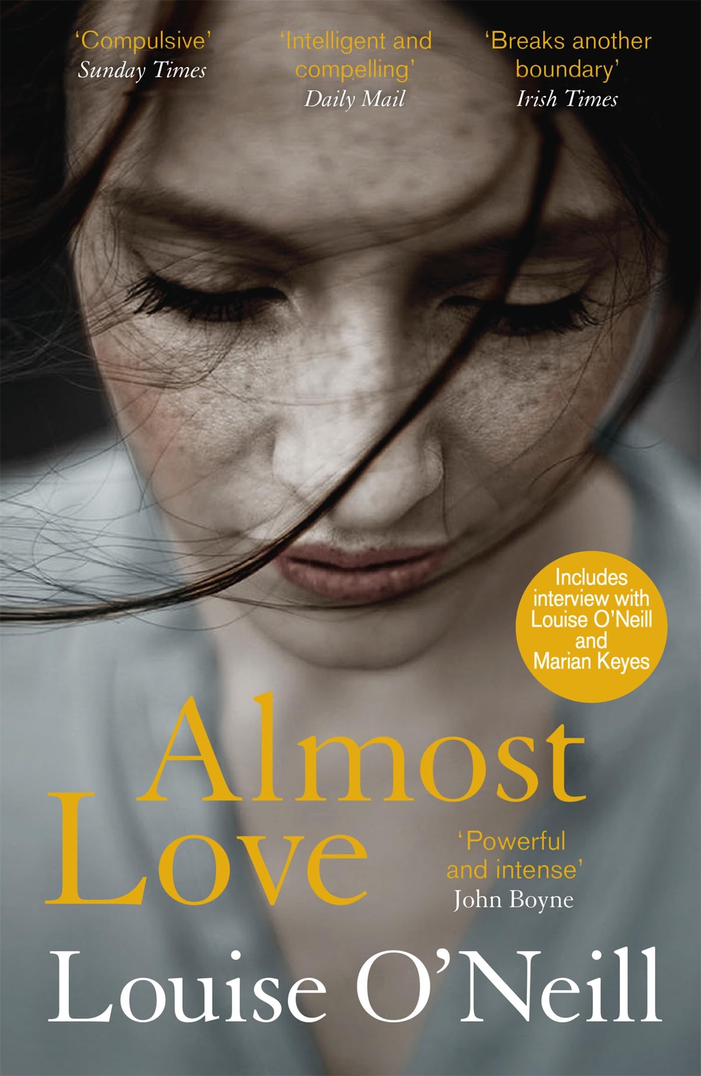 Product Image: Almost Love