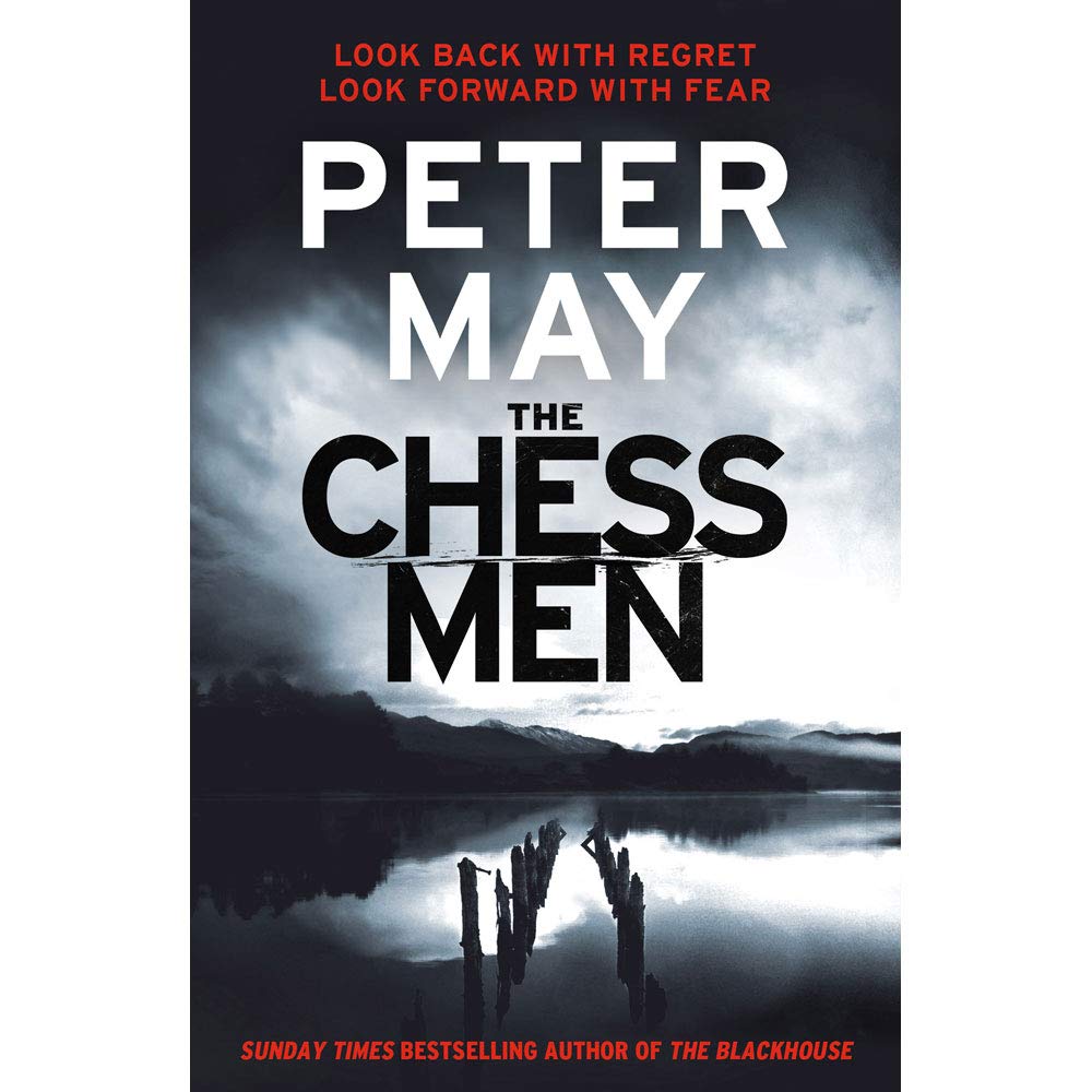 Product Image: The Chessmen (Lewis Trilogy 3) by May, Peter (2013) Paperback
