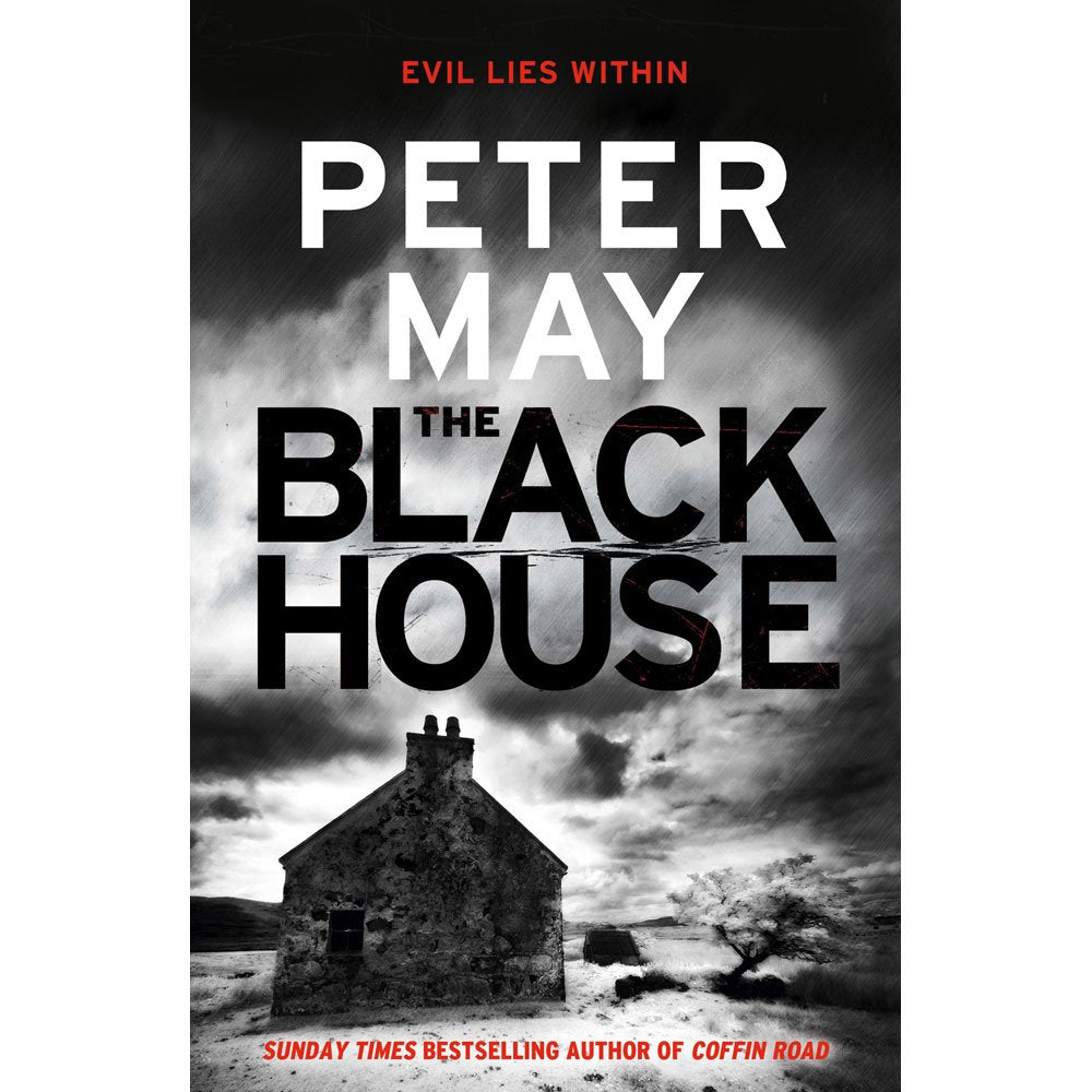The Blackhouse Peter May book