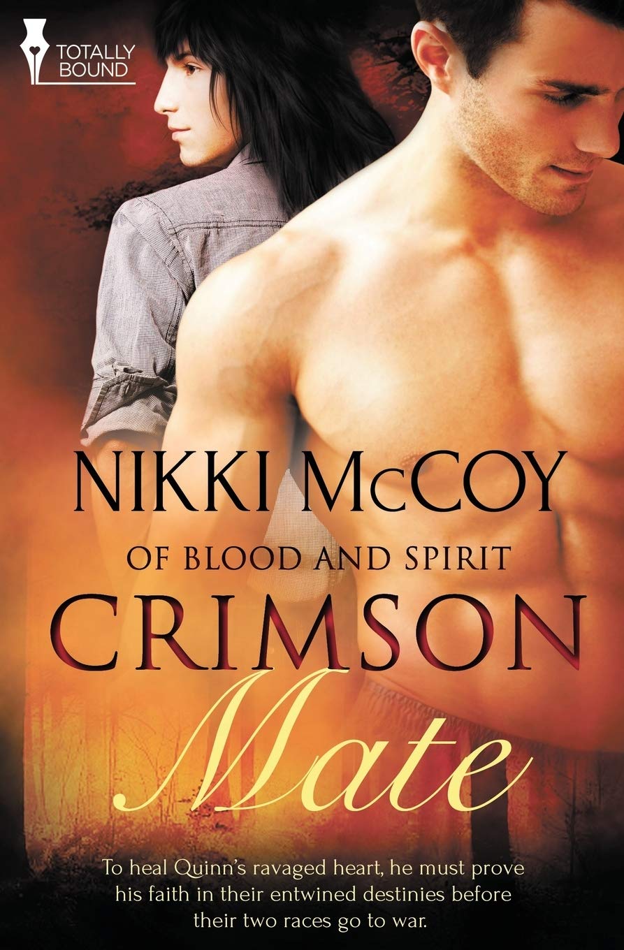 Crimson Mate (Of Blood and Spirit) LGBTQ+