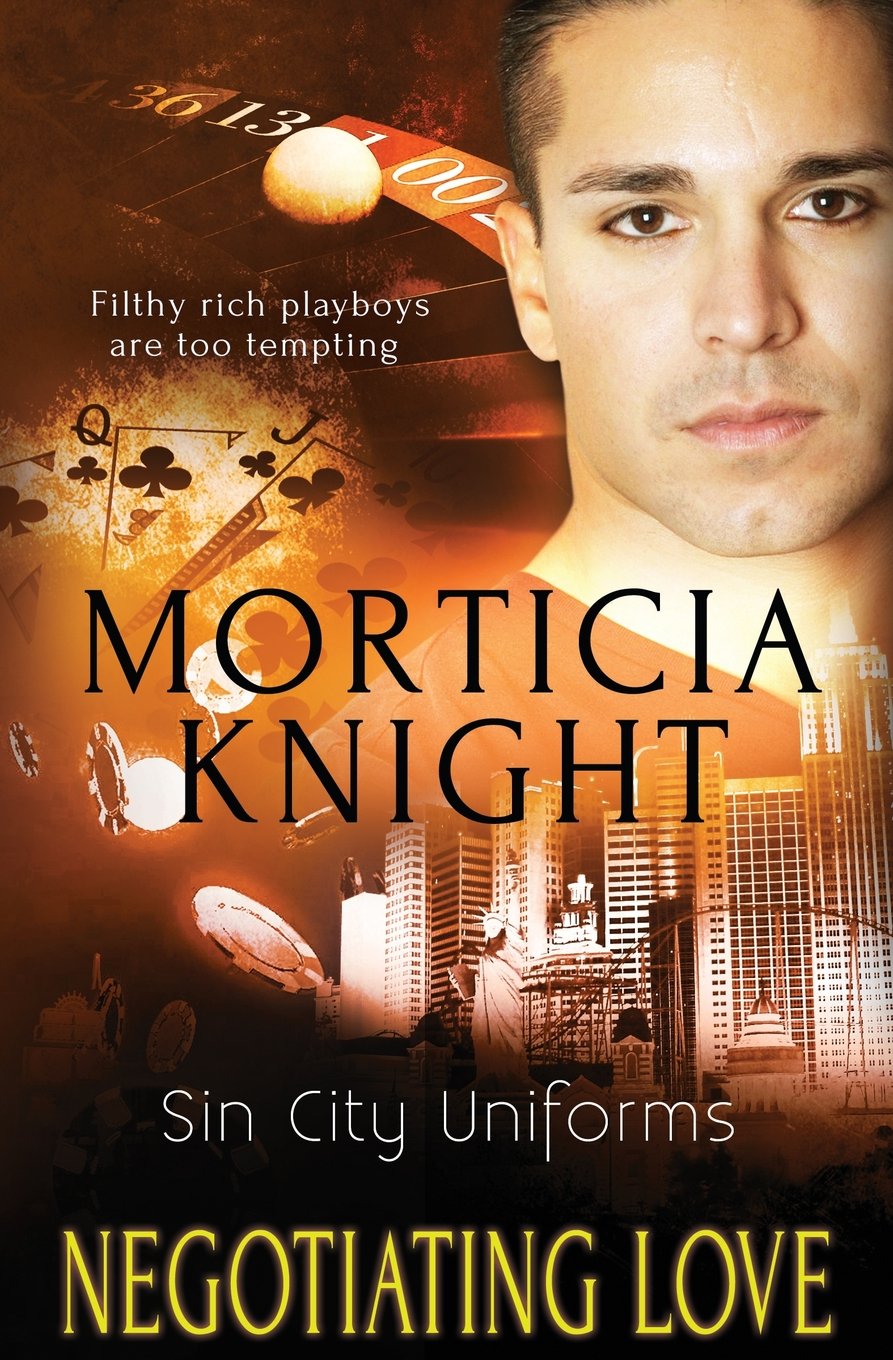 Negotiating Love (Sin City Uniforms) Contemporary literature