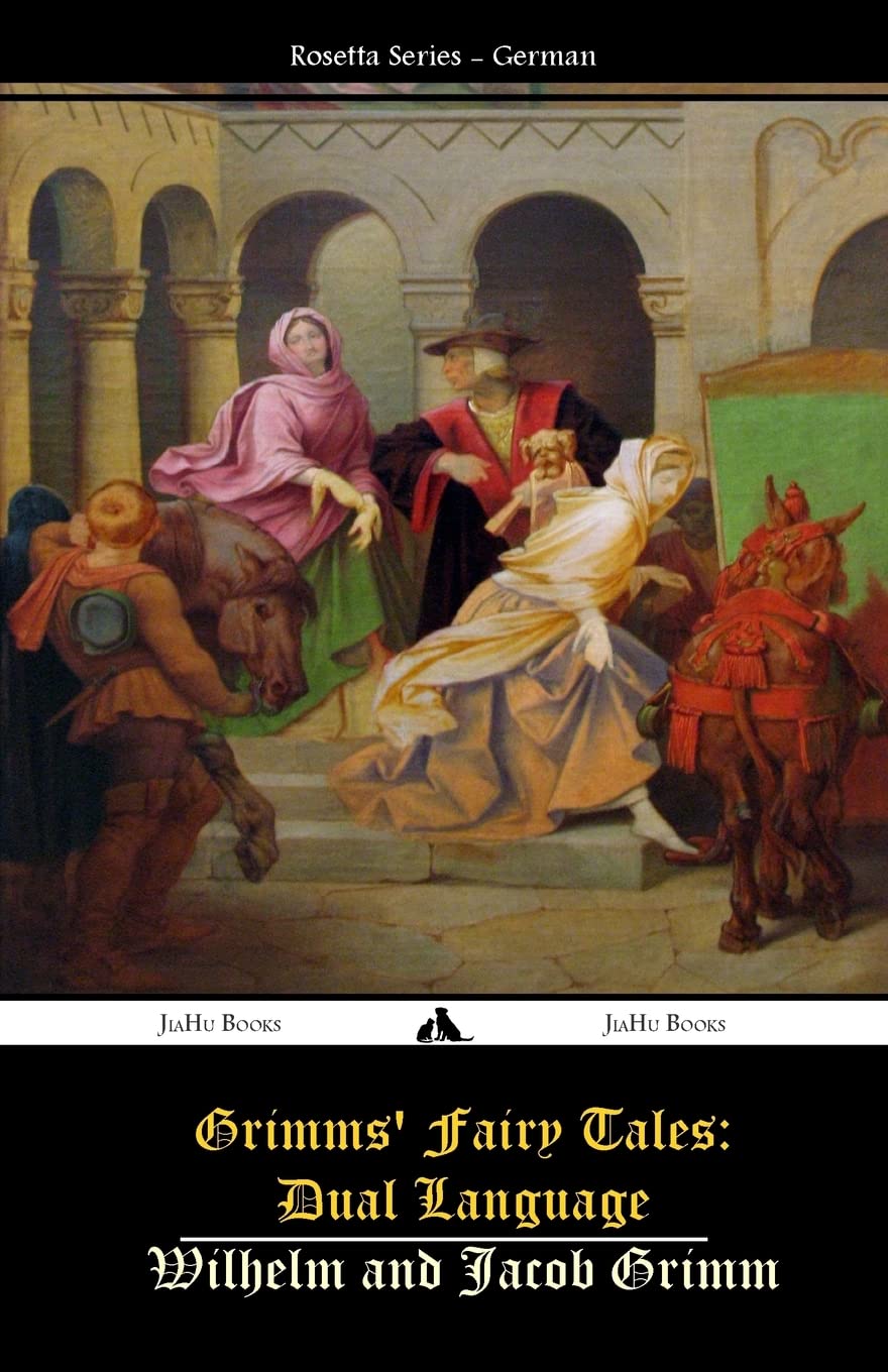 Grimms' Fairy Tales: Dual Language: (German-English) Social Sciences