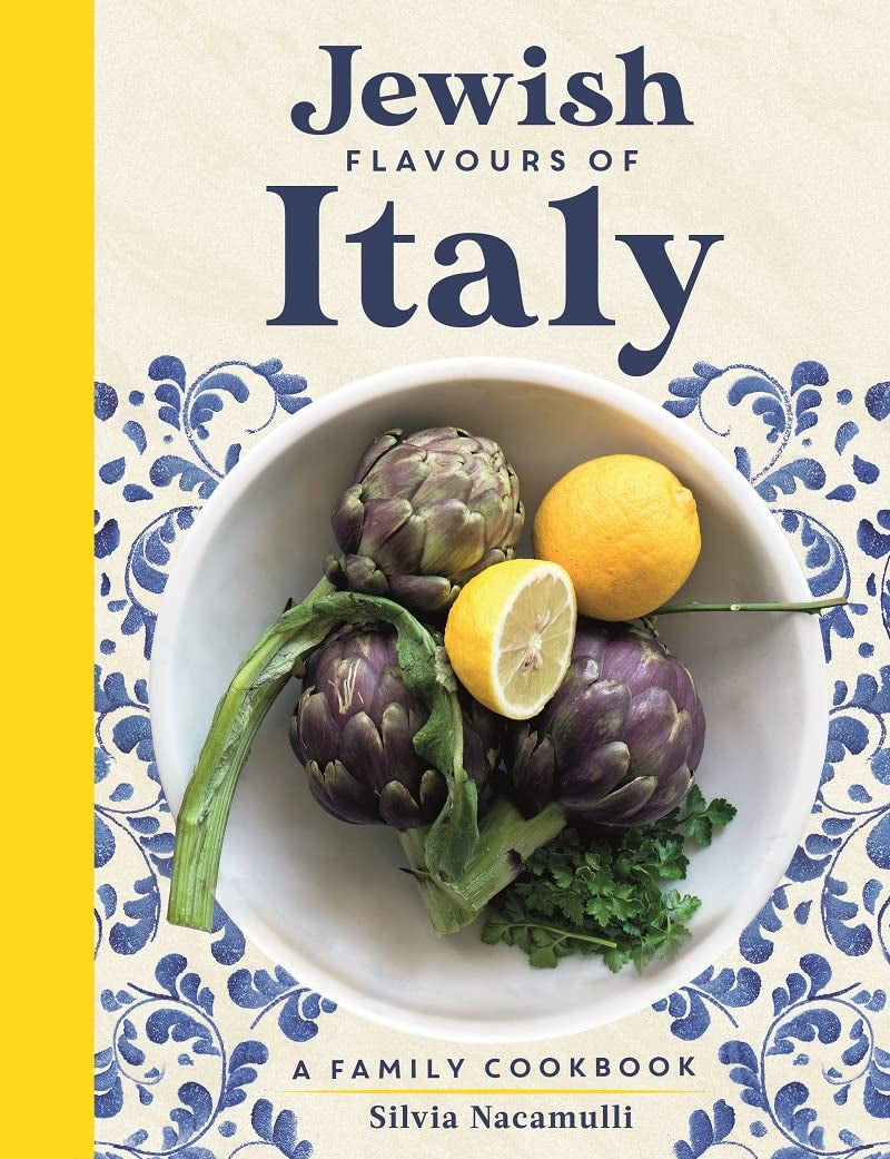 Jewish Flavours of Italy: A Family Cookbook Leisure, Home & Garden