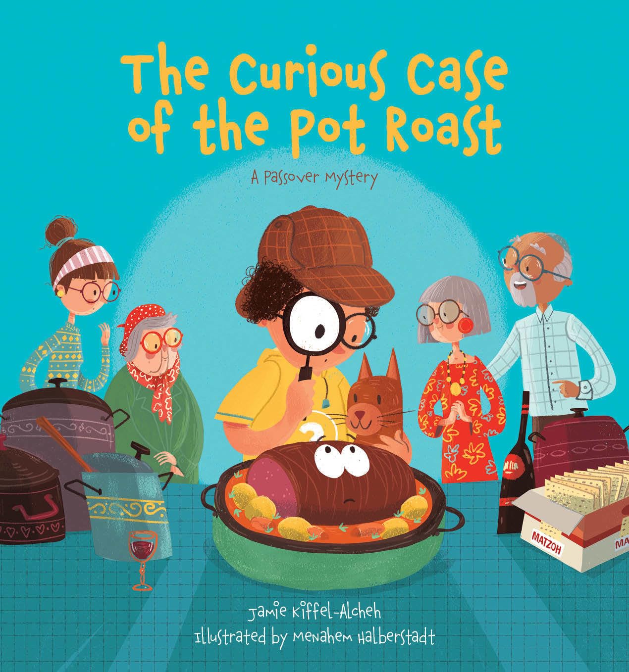 The Curious Case of the Pot Roast Non-fiction