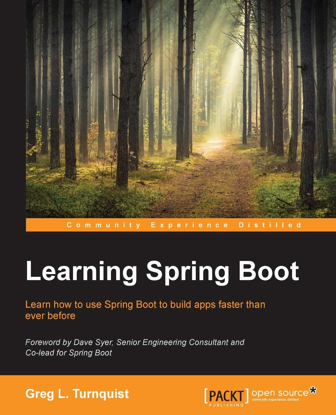 Learning Spring Boot (English Edition) Computer Science