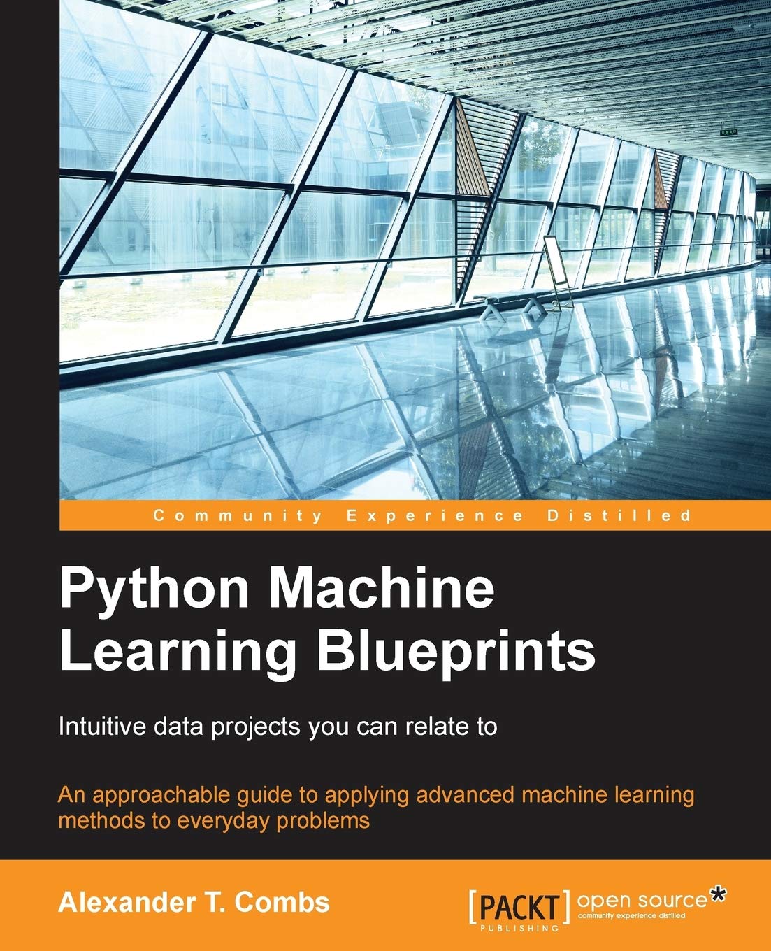 Python Machine Learning Blueprints Computer Science