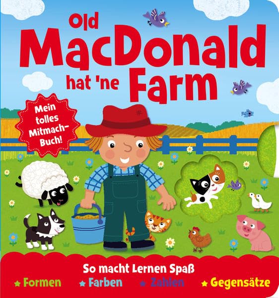 Product Image: Old MacDonald hat' ne Farm