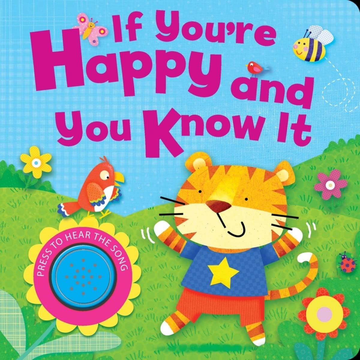 If You're Happy and You Know It Tiptoi & Games
