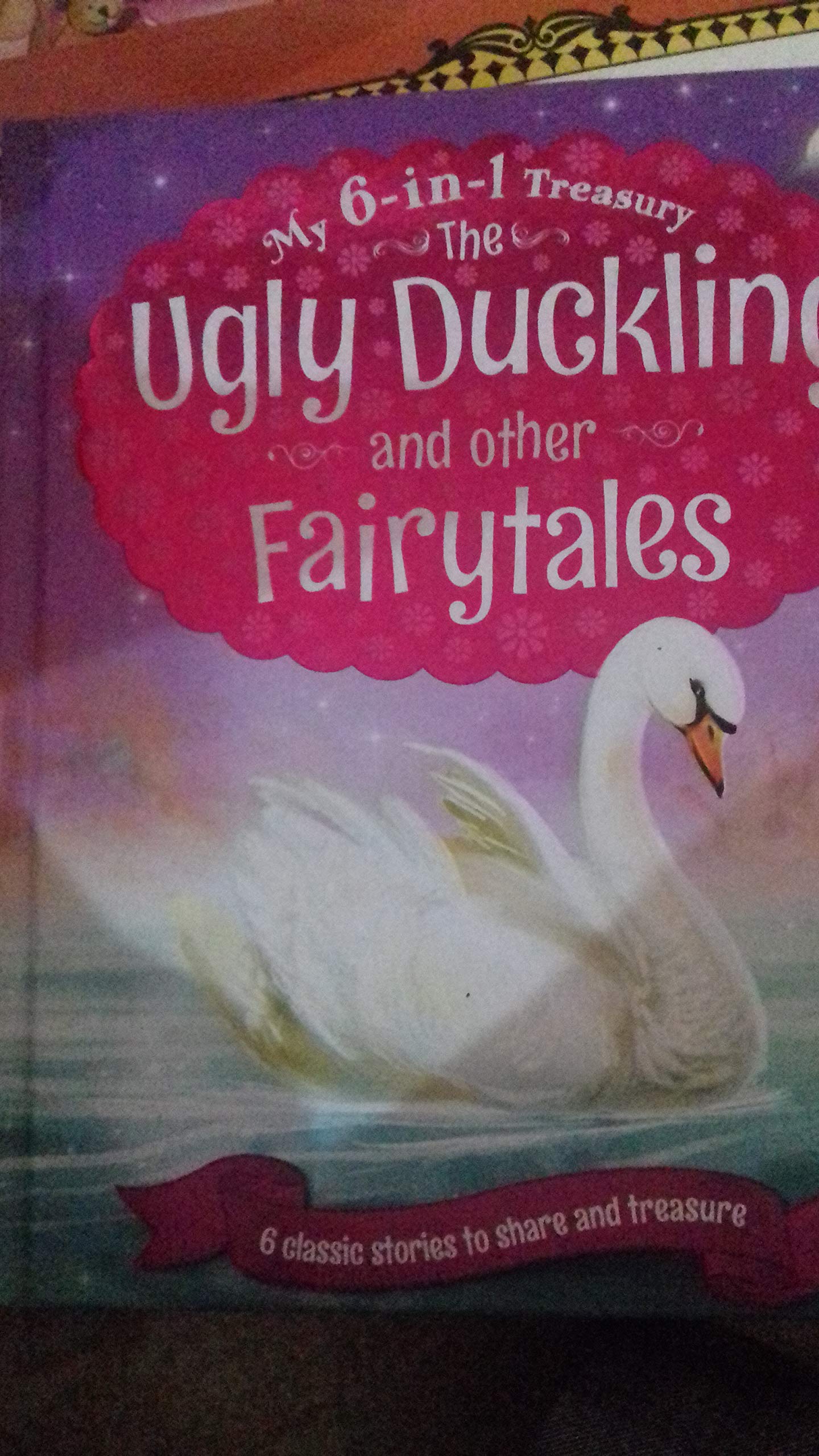 The Ugly Duckling and Other Fairytales book