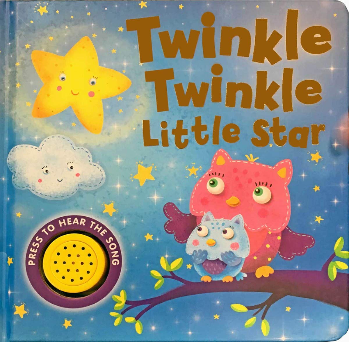 Product Image: Twinkle Twinkle Little Star