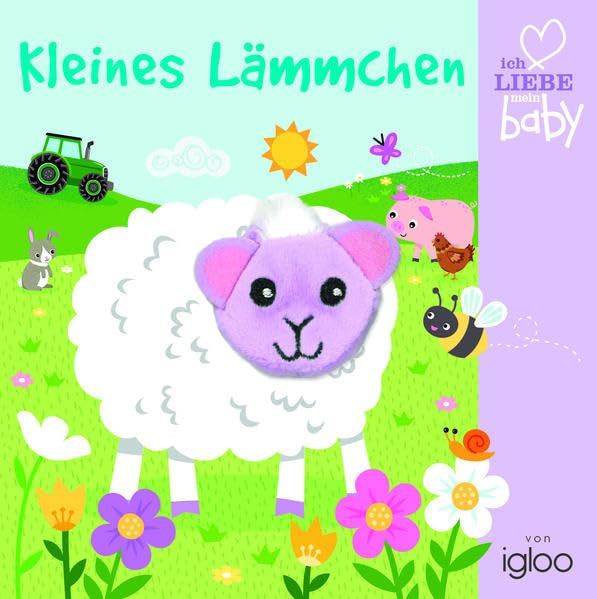 Kleines Lämmchen Children's books