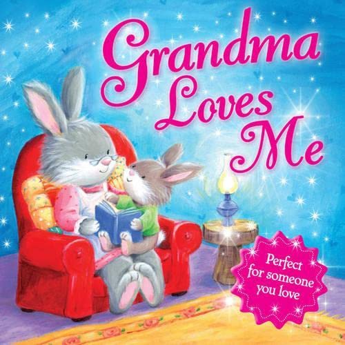 Grandma Loves Me (Igloo Imprint) Novels & Short Stories
