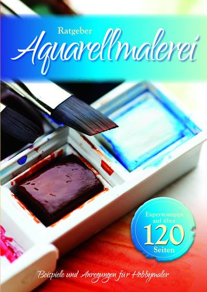 Ratgeber Aquarellmalerei Hobbies & Crafts