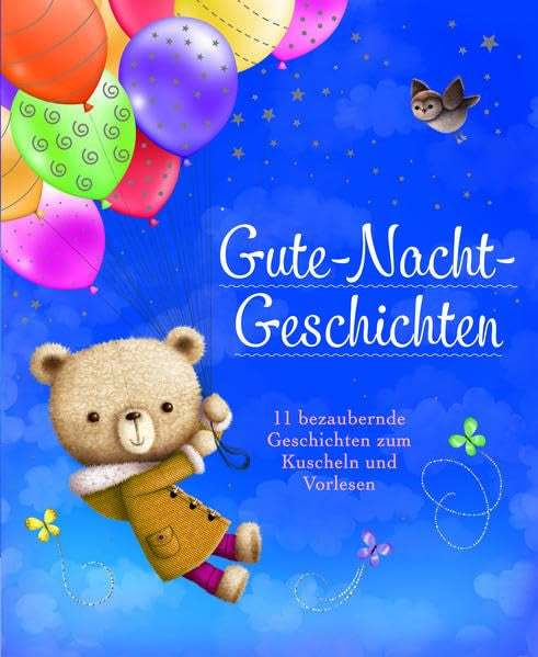 Gute-Nacht-Geschichten Children's books