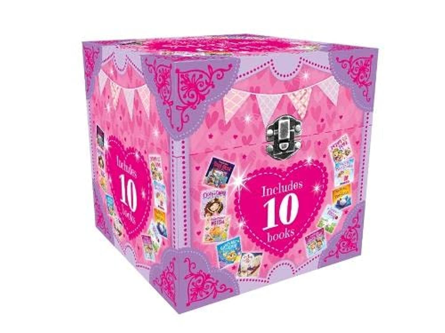 My Little Library of Stories for Girls book