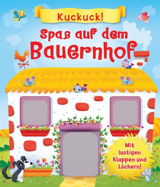 Spaß auf dem Bauernhof Children's books