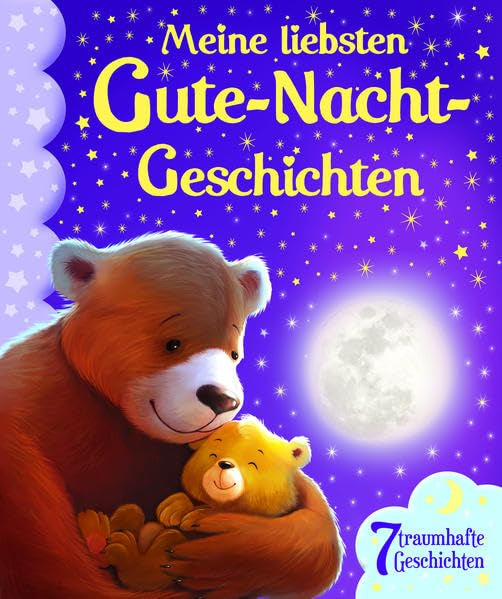 Meine Liebsten Gute-Nacht-Geschichten Children's books