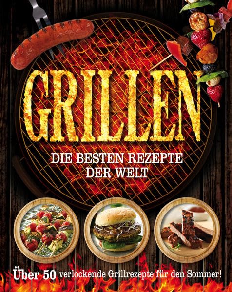 Product Image: Grillen