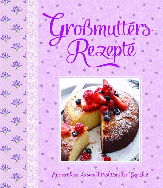 Product Image: Großmutters Rezepte