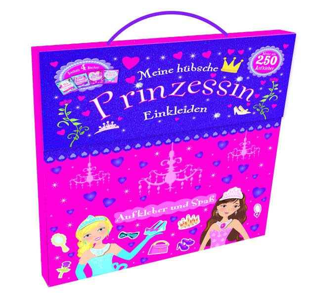 Meine Prinzessinnen-Tasche Children's books