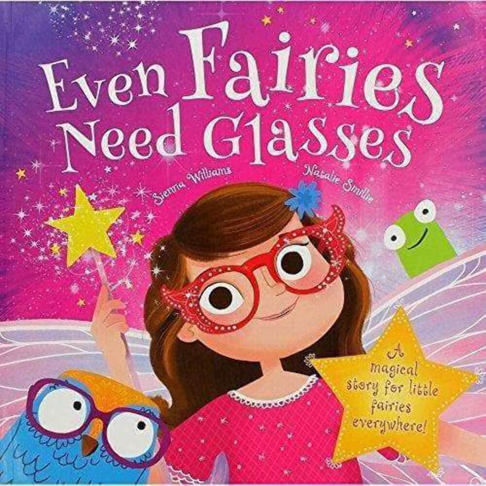Even Fairies Need Glasses (Picture Flats) Novels & Short Stories