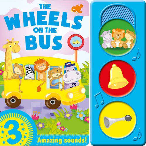 The Wheels on the Bus (Mini Sounds) Non-fiction