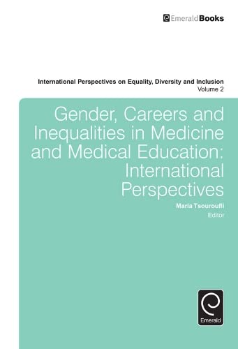 Gender: International Perspectives (International Perspectives on Equality, Diversity and Inclusion, Band 2) Books