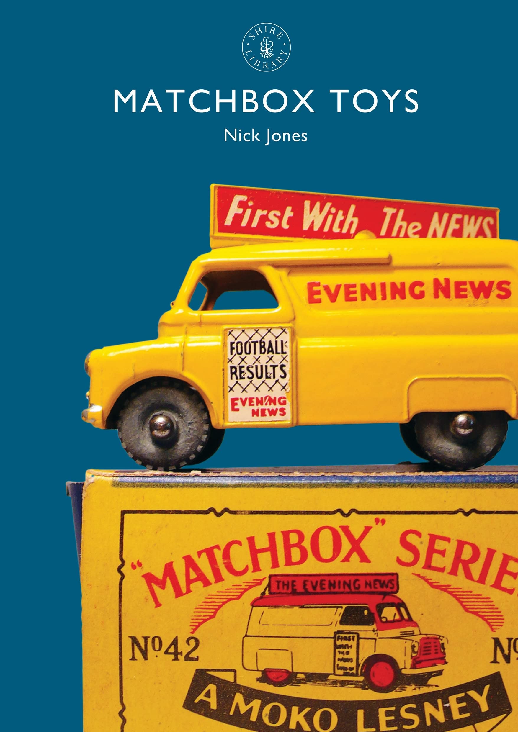 Matchbox Toys Manga
