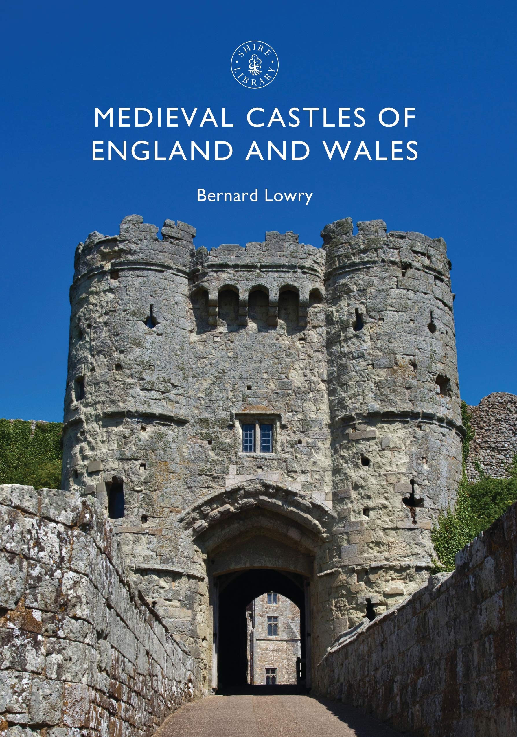 Medieval Castles of England and Wales Architecture