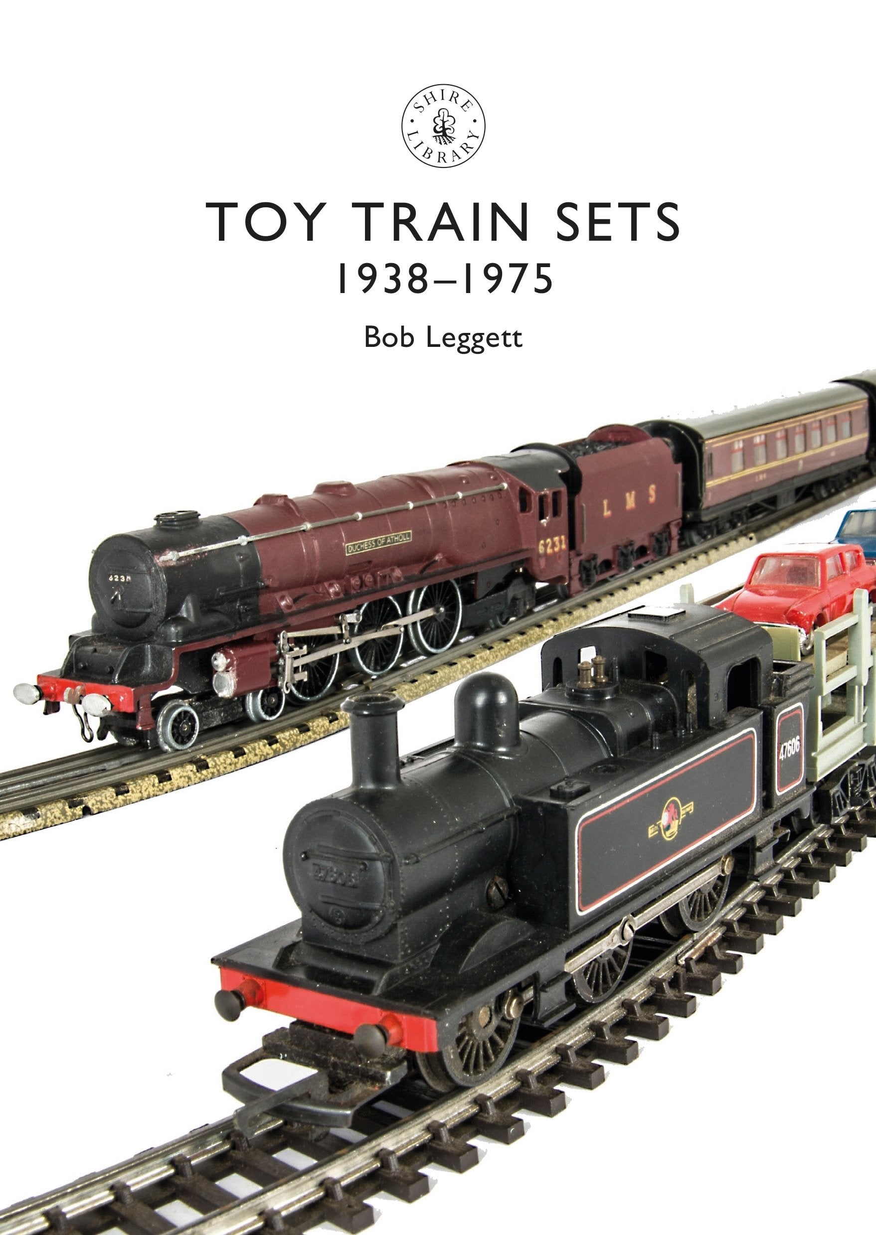 Toy Trains: 1935–1975 book