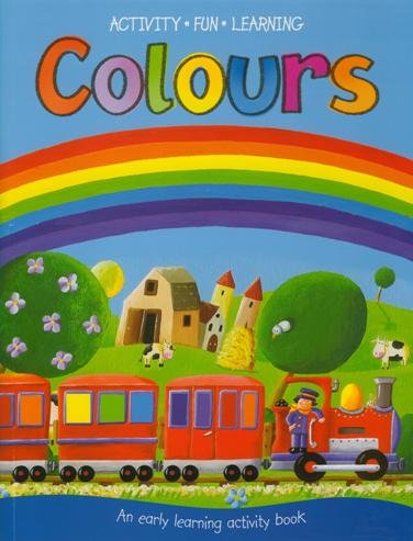 Colours Books