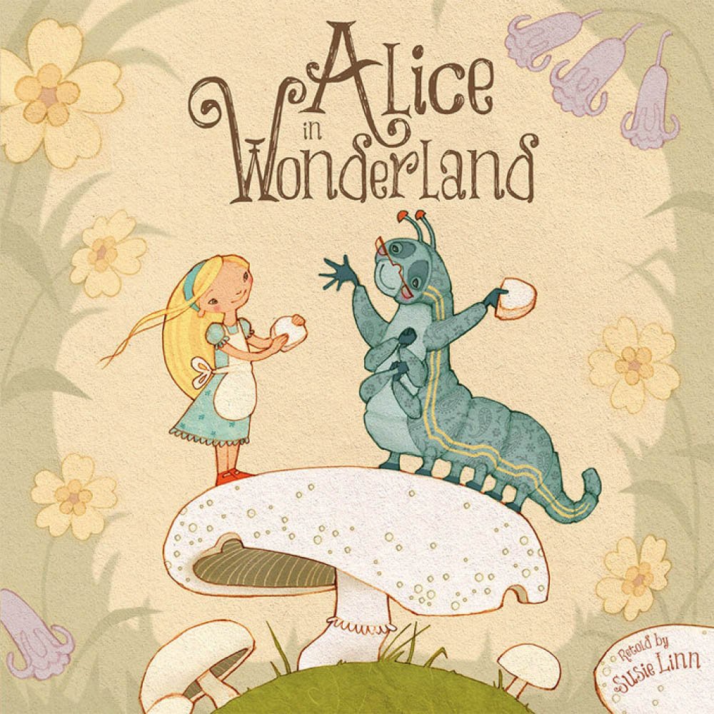 Alice in Wonderland (Picture Storybooks) Novels & Short Stories