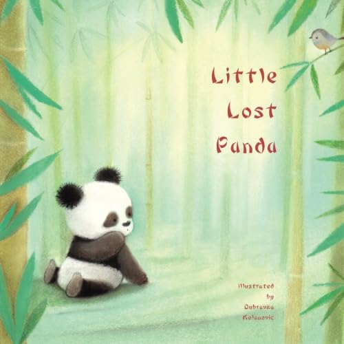 The Little Lost Panda (Picture Storybooks) Novels & Short Stories