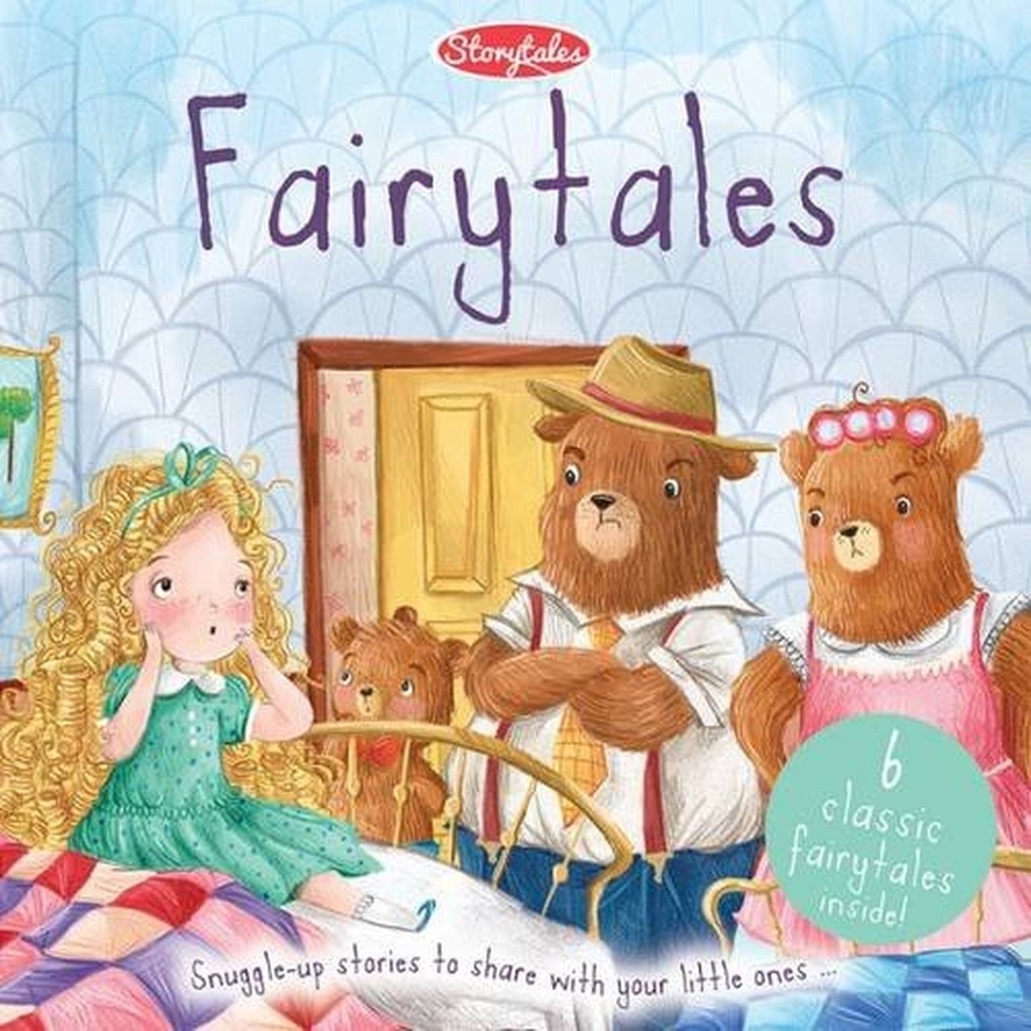 Fairytales (Storytale Treasuries) Tiptoi & Games
