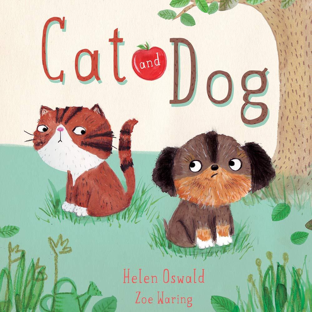 Cat and Dog (Picture Story Books) Non-fiction