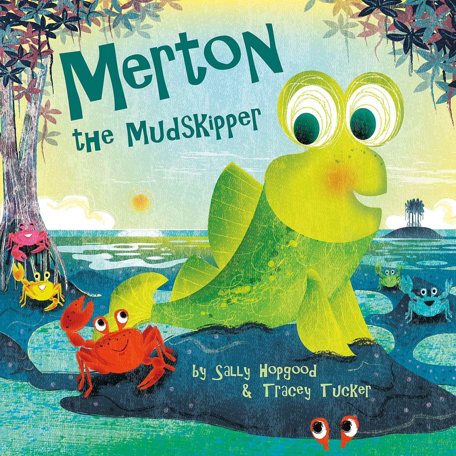Merton the Mudskipper (Picture Storybooks) Novels & Short Stories