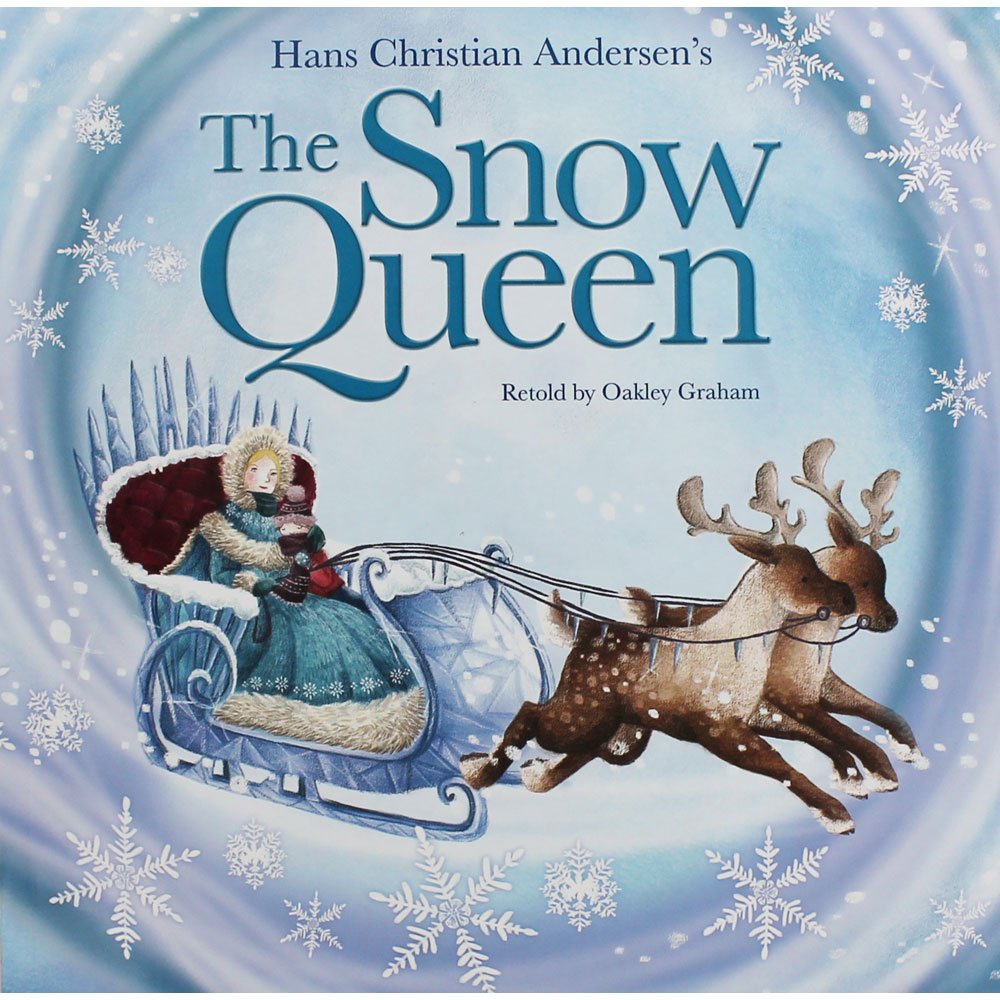 Top That Publishing The Snow Queen Books