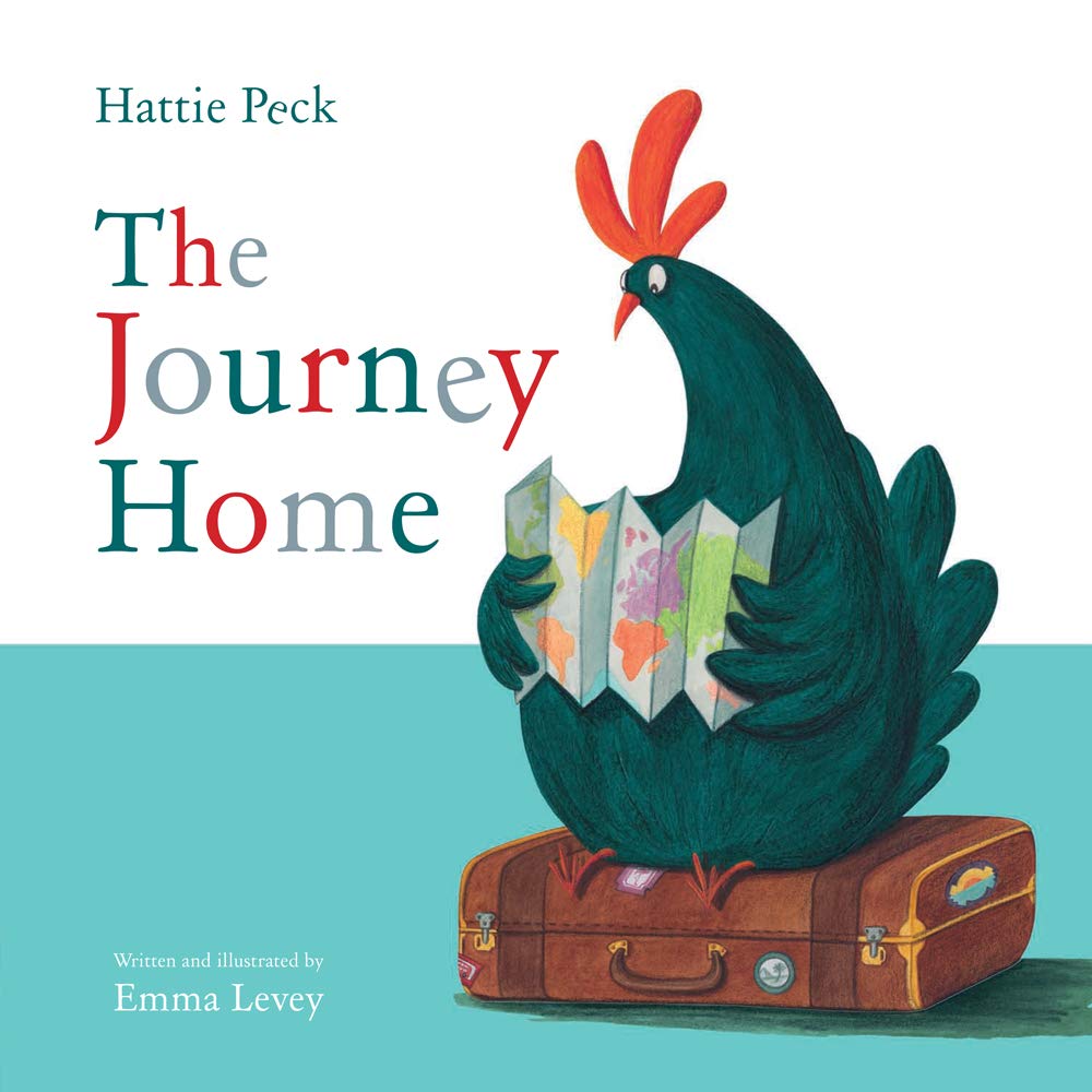 Hattie Peck: The Journey Home (Picture Storybooks) Novels & Short Stories